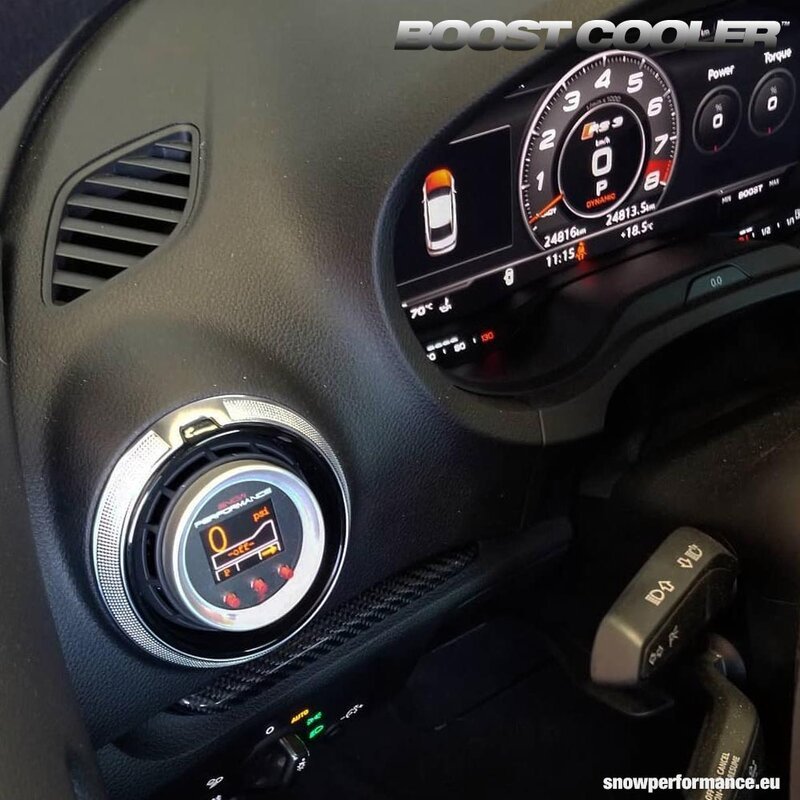 Boost Cooler Stage 2 TD Power-Max kit methanol SNOWPERFORMANCE - KARIBPARTS