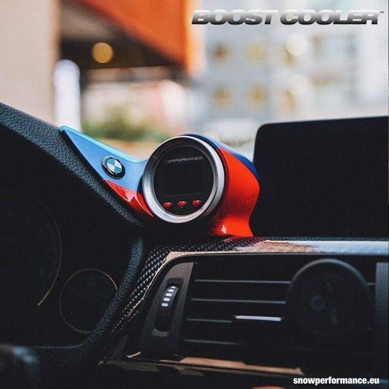Boost Cooler Stage 2 TD Power-Max kit methanol SNOWPERFORMANCE - KARIBPARTS