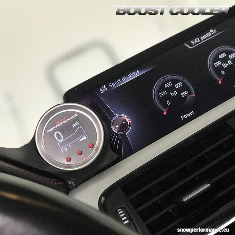 Boost Cooler Stage 2 TD Power-Max kit methanol SNOWPERFORMANCE - KARIBPARTS