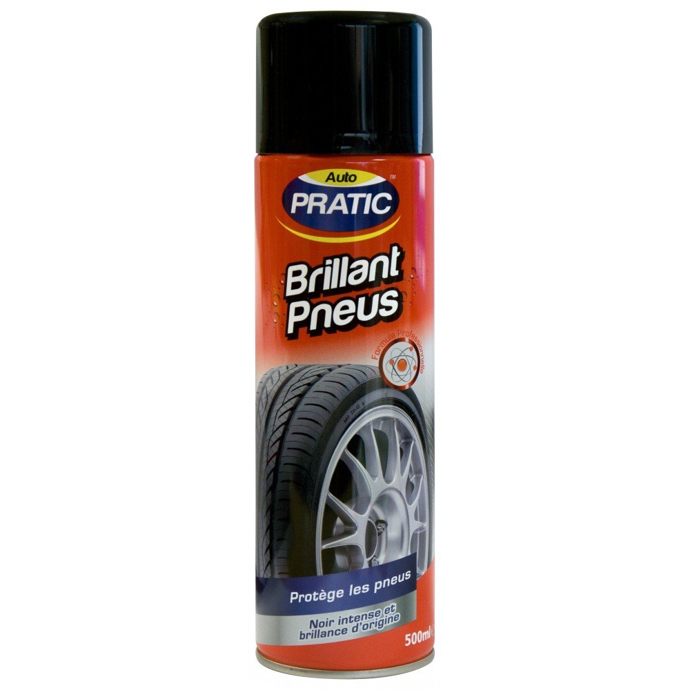 Brillant pneus 500ml - KARIBPARTS
