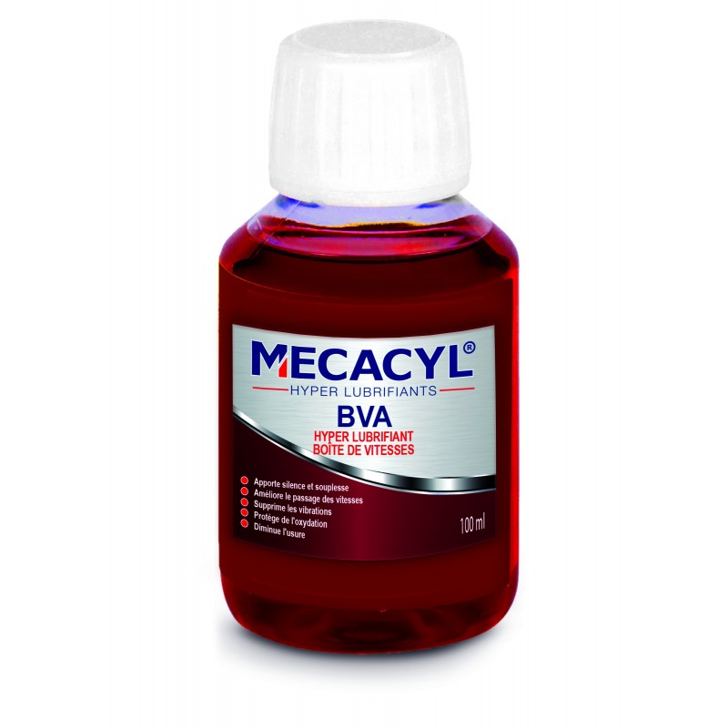 MECACYL BVA - BOÎTES DE VITESSES AUTOMATIQUES