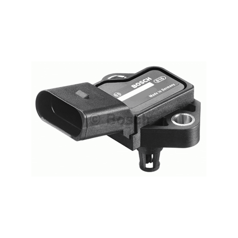 CAPTEUR DE PRESSION TURBO 3BAR BOSCH - KARIBPARTS