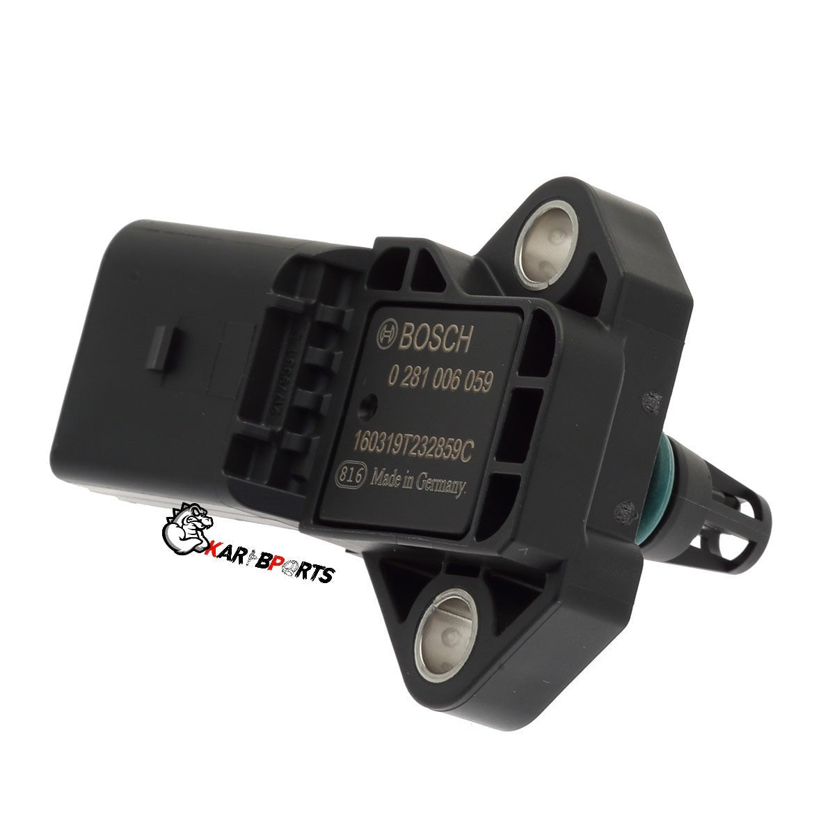 CAPTEUR DE PRESSION TURBO 4 BAR BOSCH - KARIBPARTS