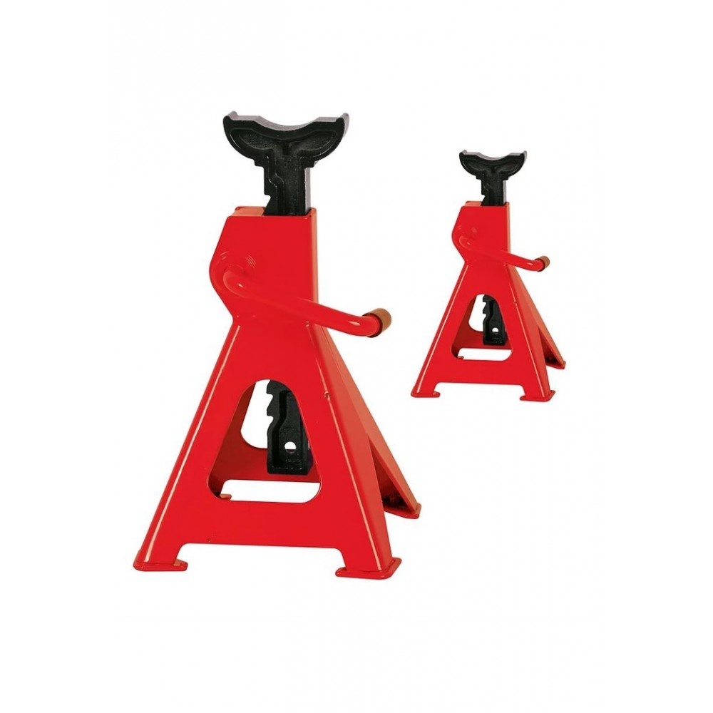 Chandelles 2t à crémaillère X2