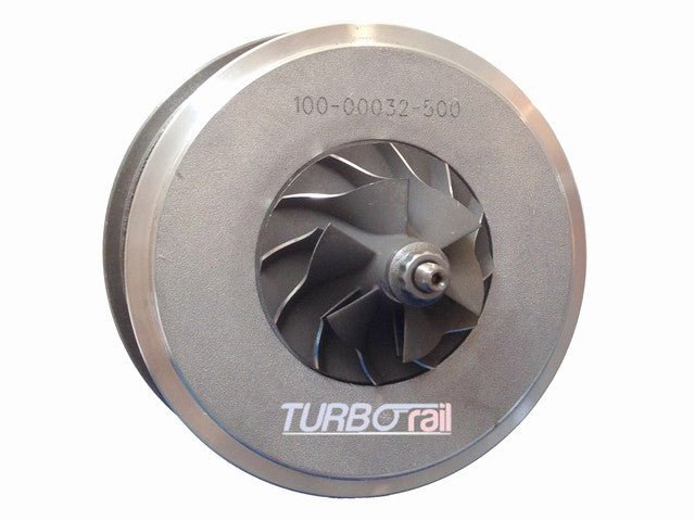 CHRA Cartouche pour AUDI VAG 1.9 130 / 2.0 140 longitudinal | 712077-0001, 716215-0001 - KARIBPARTS