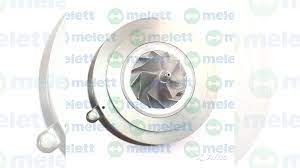 CHRA Cartouche pour AUDI VAG 2260vzk| 799671-1, 799671-2 MELETT - KARIBPARTS