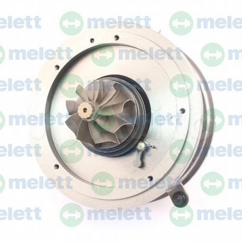 CHRA Cartouche pour AUDI VAG 2260vzk| 799671-1, 799671-2 MELETT - KARIBPARTS