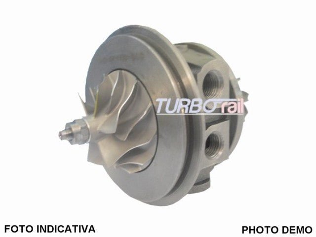 CHRA Cartouche pour FIAT 500 | 49373-03000, 49373-03001 TURBORAIL - KARIBPARTS