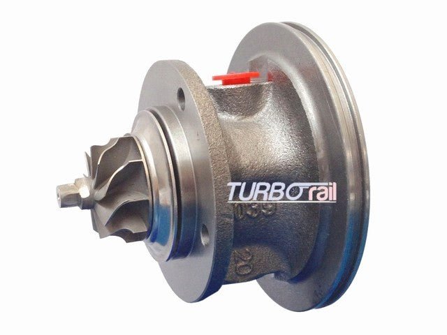 CHRA Cartouche pour PEUGEOT PSA 1,4 HDI| 54359700001, 54359700007 TURBORAIL - KARIBPARTS
