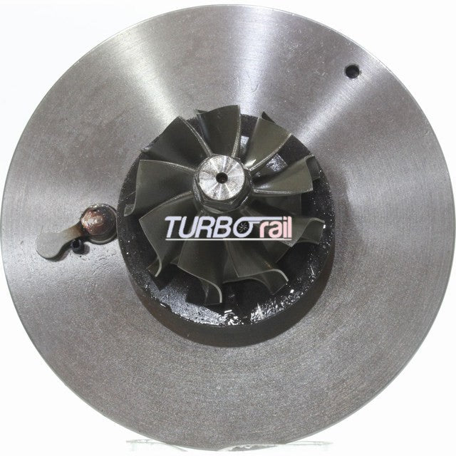 CHRA Cartouche pour PEUGEOT PSA 2.0 HDI | 753556-0002, 753556-0006 TURBORAIL - KARIBPARTS