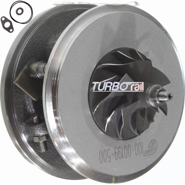 CHRA Cartouche pour PEUGEOT PSA 2.0 HDI | 753556-0002, 753556-0006 TURBORAIL - KARIBPARTS