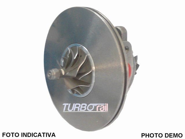 CHRA Cartouche pour VAG AUDI 2.0 tdi 163/170| 5303-970-0109, 5303-980-0109 - KARIBPARTS