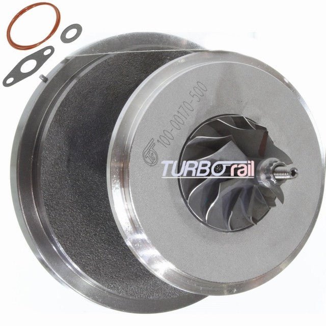 CHRA Cartouche pour VW VAG 2.0 tdi | 756867-0001, 756867-0002 - KARIBPARTS