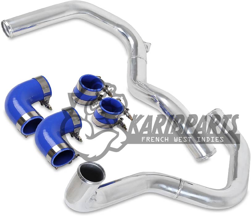 Circuit d'échangeur renforcé IBIZA 6L CUPRA/POLO 9N/ FABIA 6Y (intercooler) - KARIBPARTS