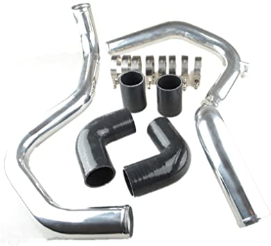 Circuit d'échangeur renforcé IBIZA 6L CUPRA/POLO 9N/ FABIA 6Y (intercooler) - KARIBPARTS