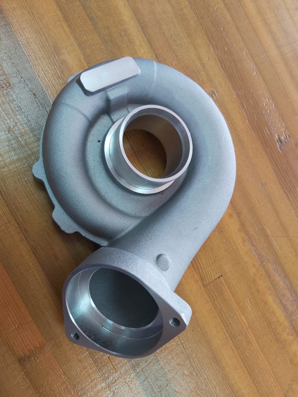 COQUILLE TURBO 60MM pour BMW | 758351-0013, 758351-0015 - KARIBPARTS