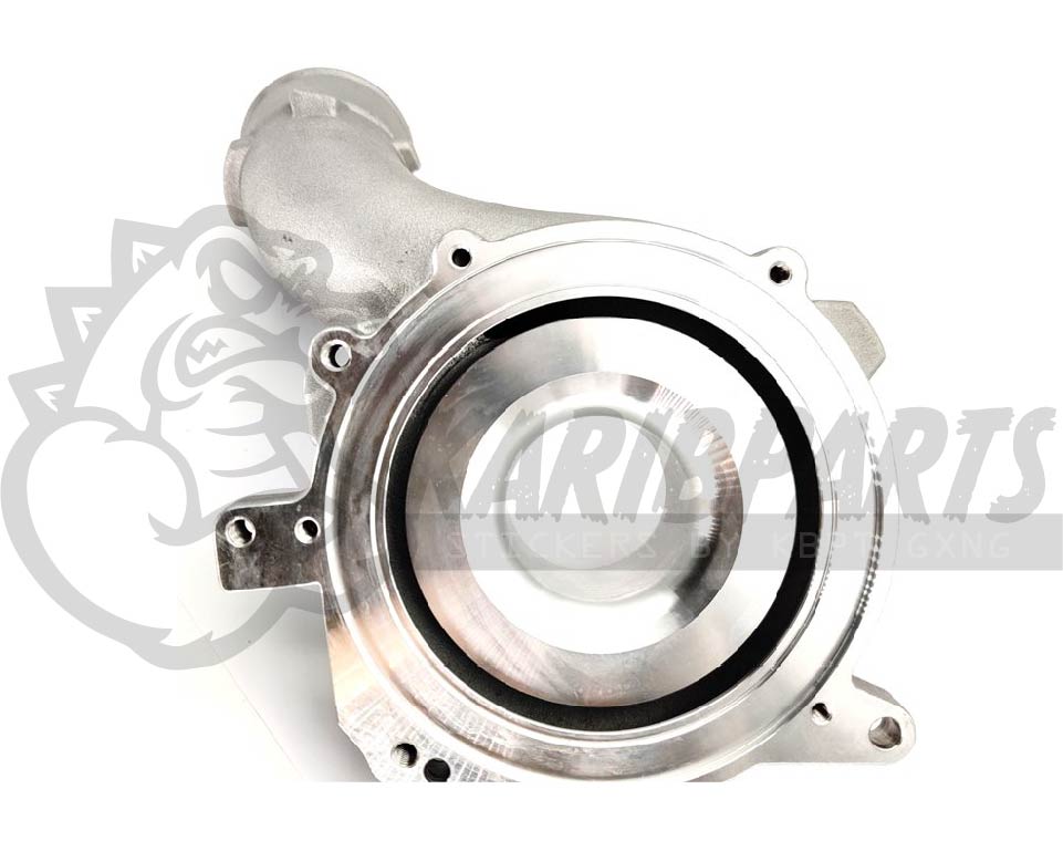 COQUILLE TURBO 65MM AUDI VAG - KARIBPARTS