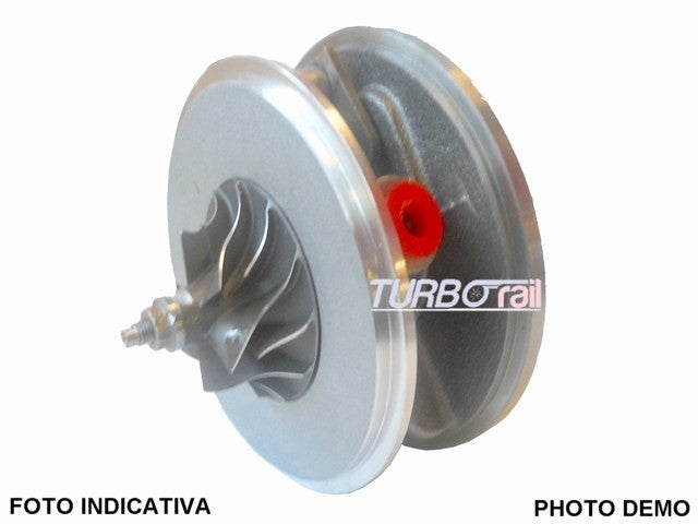CHRA Cartouche pour VW VAG 1,6 TDI | 775517-0001, 775517-0002