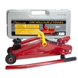 Cric rouleur 2t malette - KARIBPARTS