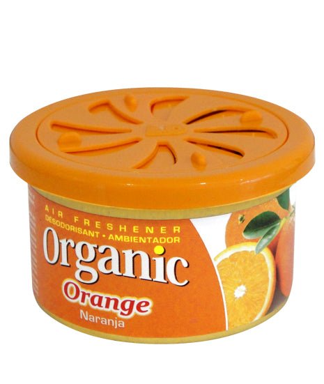 Désodorisant Rafraîchisseur d'air Organic Parfums au choix - KARIBPARTS