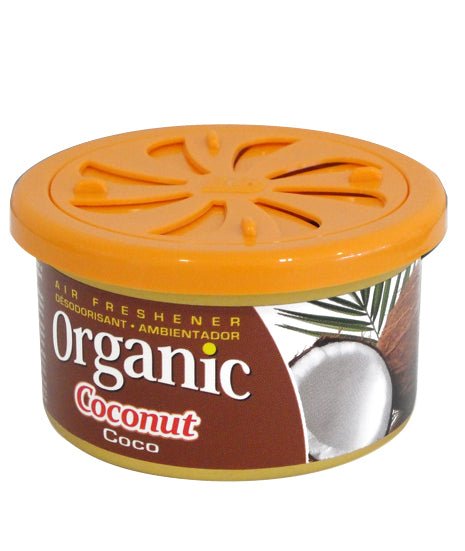 Désodorisant Rafraîchisseur d'air Organic Parfums au choix - KARIBPARTS