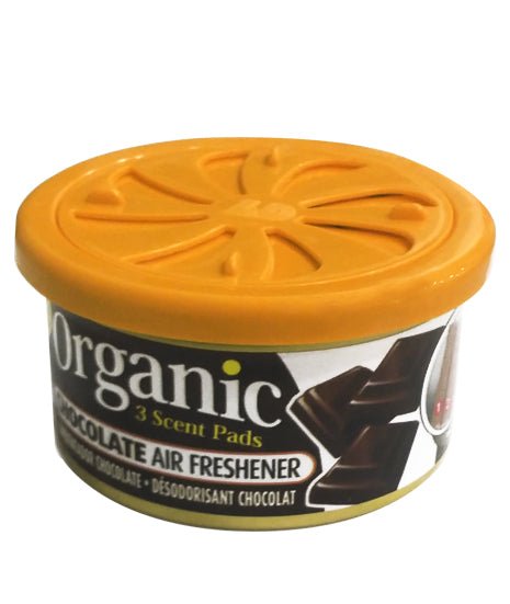 Désodorisant Rafraîchisseur d'air Organic Parfums au choix - KARIBPARTS