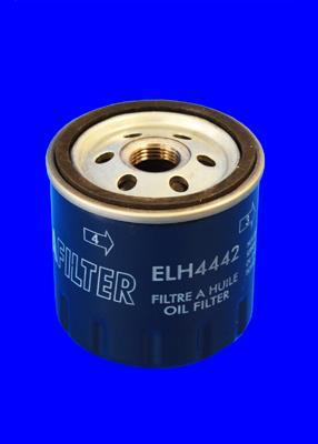 Filtre à huile MECAFILTER ELH4442