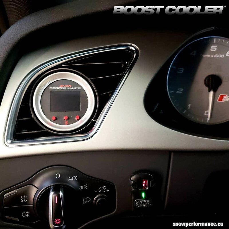 Boost Cooler Stage 2 TD Power-Max kit methanol SNOWPERFORMANCE