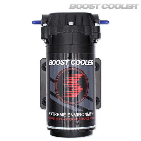 Boost Cooler Stage 3 TD MPG Power-Max methanol kit SNOWPERFORMANCE