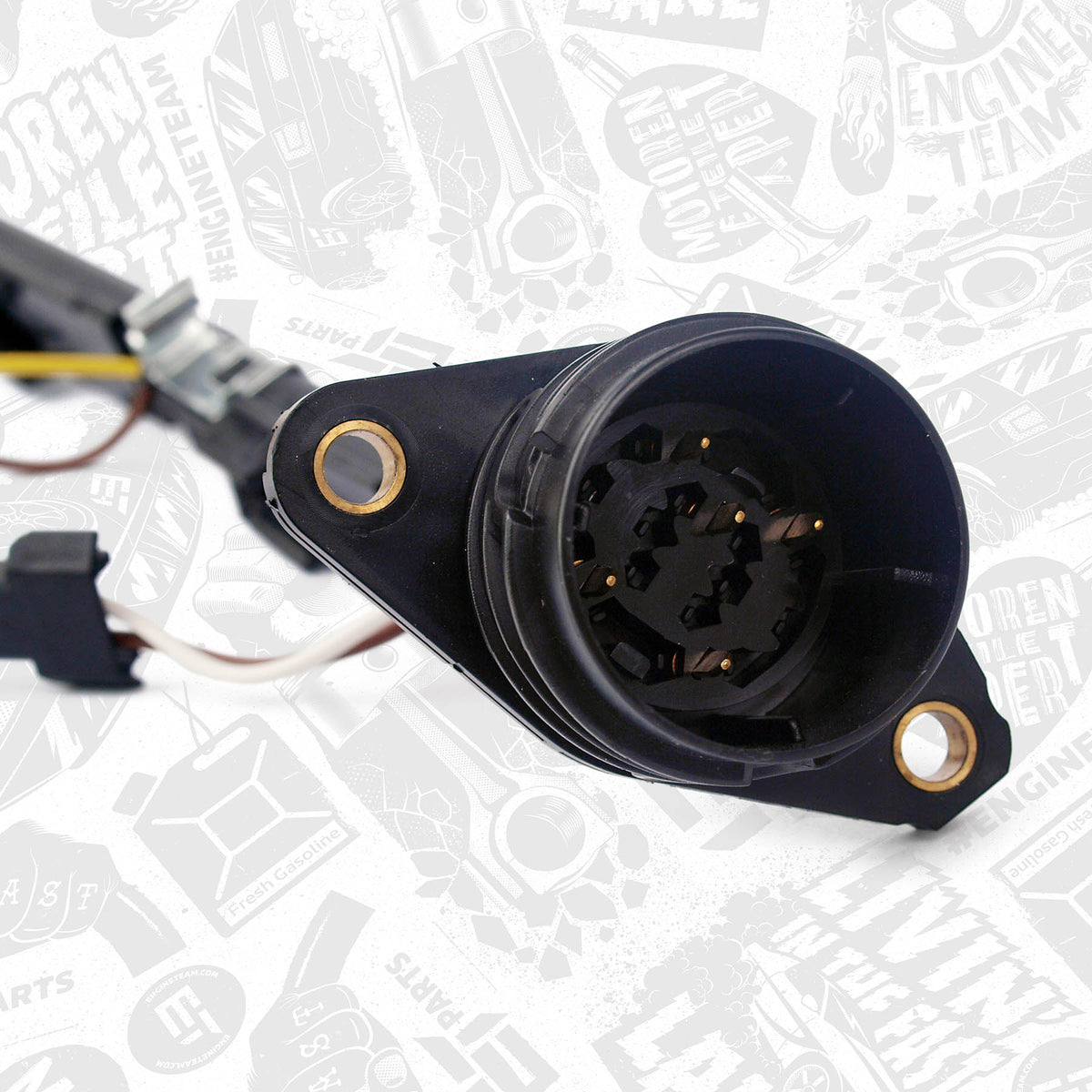 Faisceau de câbles d’injecteur RAMPE D'INJECTEUR 1,9 TDI IP ET ENGINETEAM - KARIBPARTS