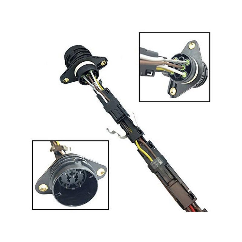 Faisceau pour moteur injecteur pompe, moteur 4 cylindres 1,9 TDI , [038971600] - KARIBPARTS