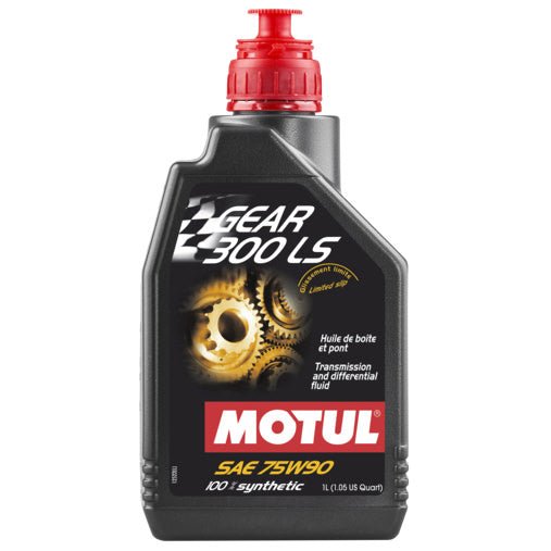 GEAR 300 LS 75W-90 MOTUL - KARIBPARTS
