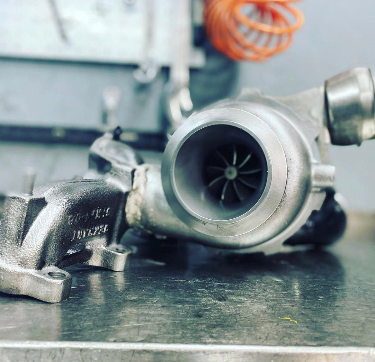 GTD3276VRK 7+7 MFS PLUG PLAY 1,9 TDI - KARIBPARTS
