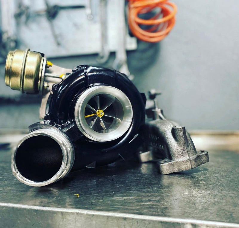 GTD3276VRK 7+7 MFS PLUG PLAY 1,9 TDI - KARIBPARTS