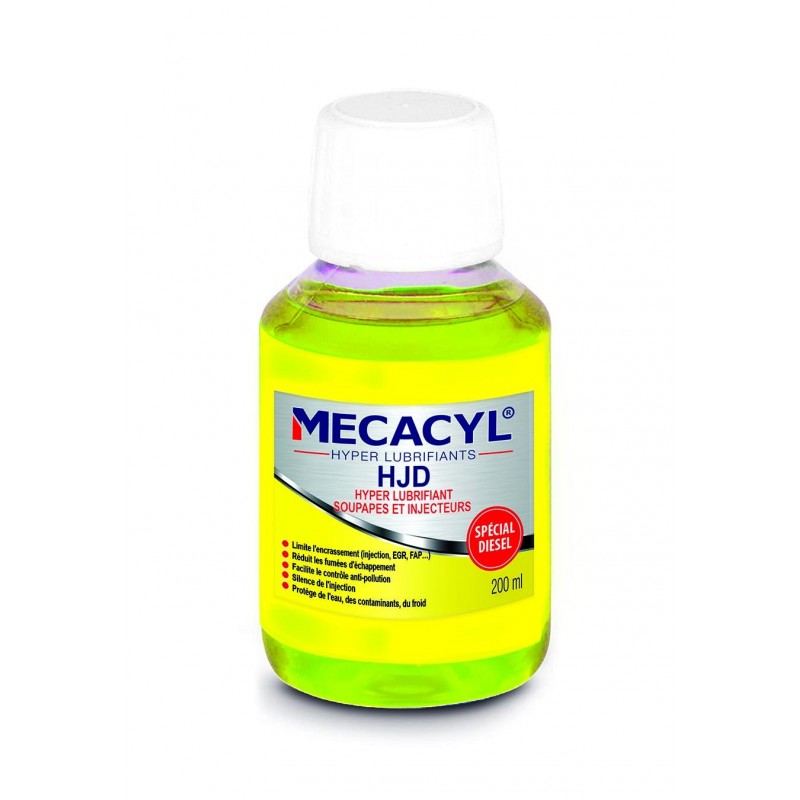 MECACYL HJD - SPÉCIAL INJECTEURS