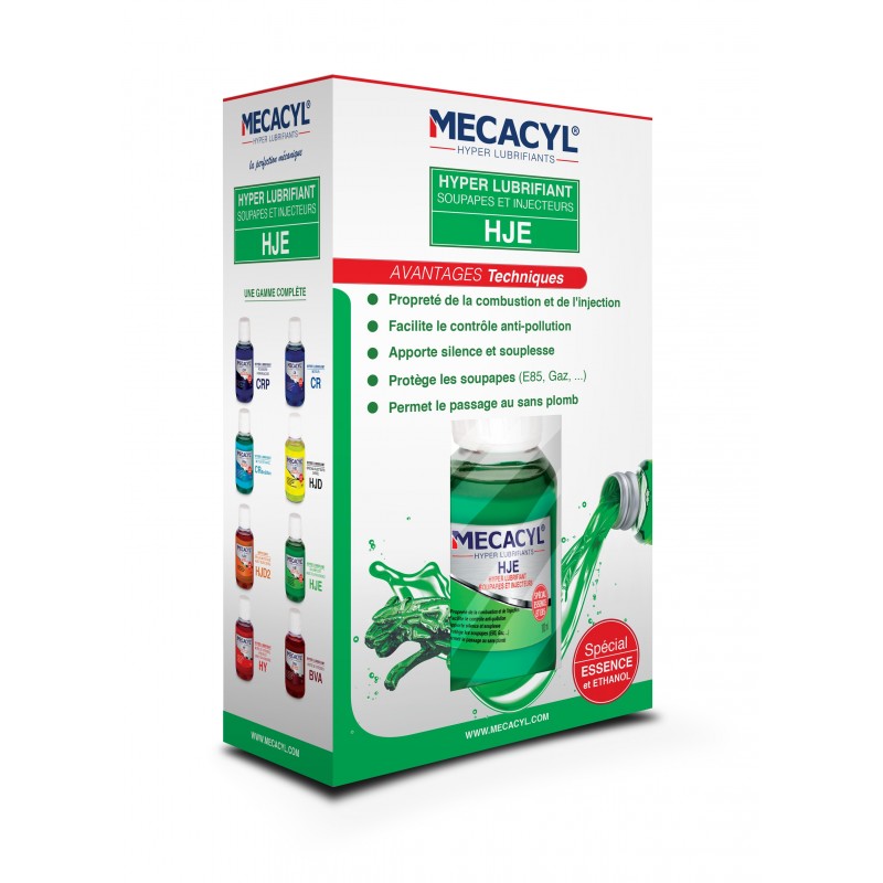 MECACYL HJE - SPECIAL VALVES