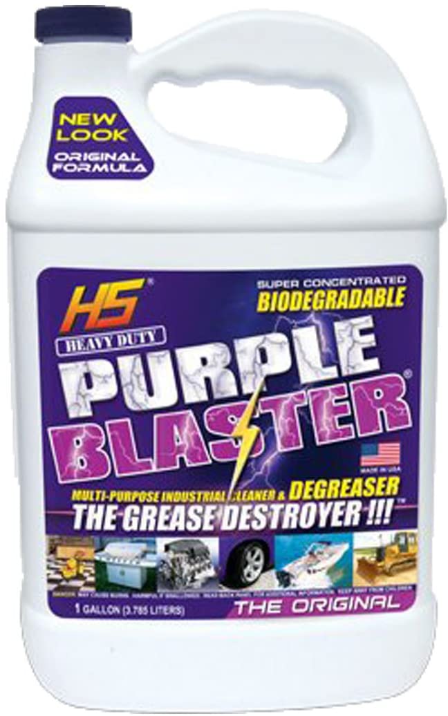 HS PURPLE BLASTER - KARIBPARTS