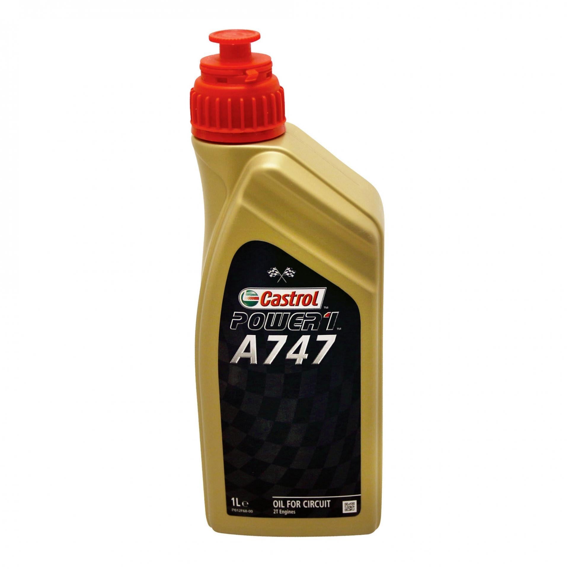 HUILE MOTEUR CASTROL A747 1L