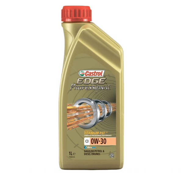 HUILE MOTEUR CASTROL EDGE PROFESSIONAL C3 0W30 - KARIBPARTS