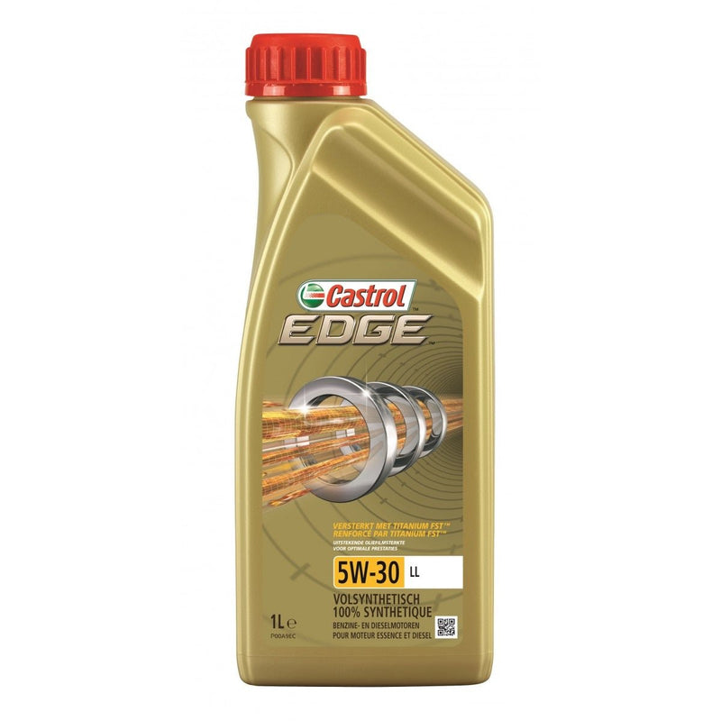 HUILE MOTEUR CASTROL EDGE TITANIUM FST 5W30 LL - KARIBPARTS