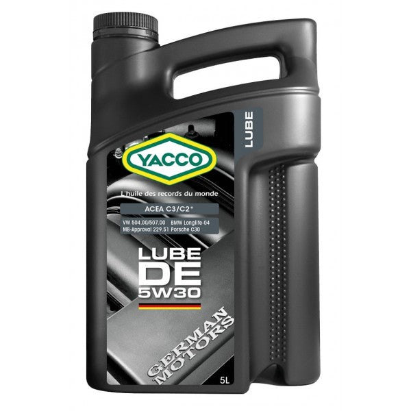 YACCO lube 5W30 5L