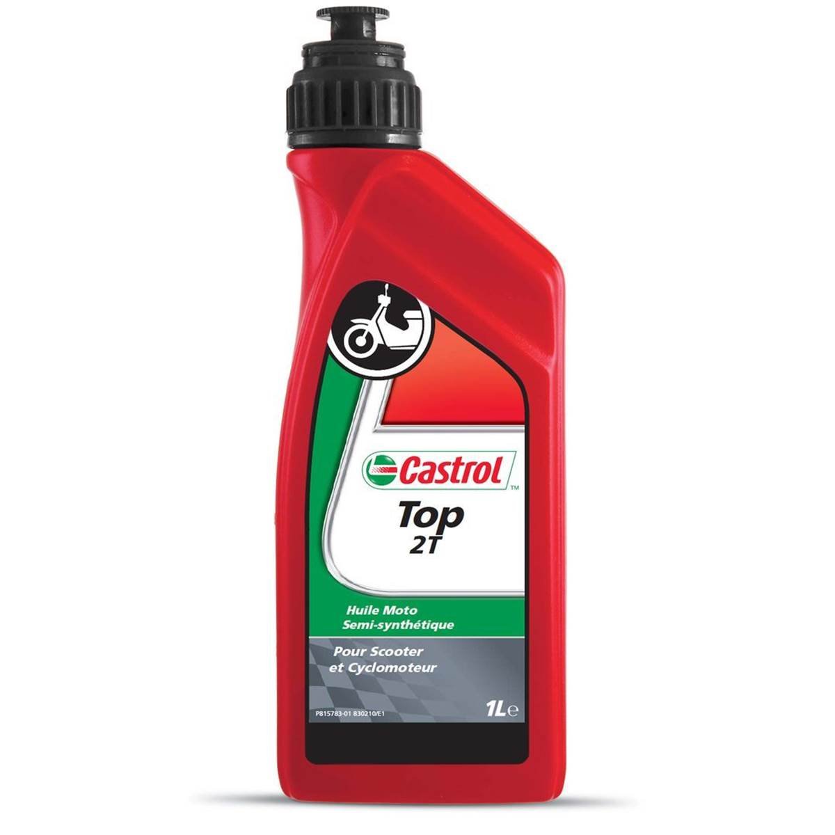 Huile moteur TOP 2T CASTROL - KARIBPARTS