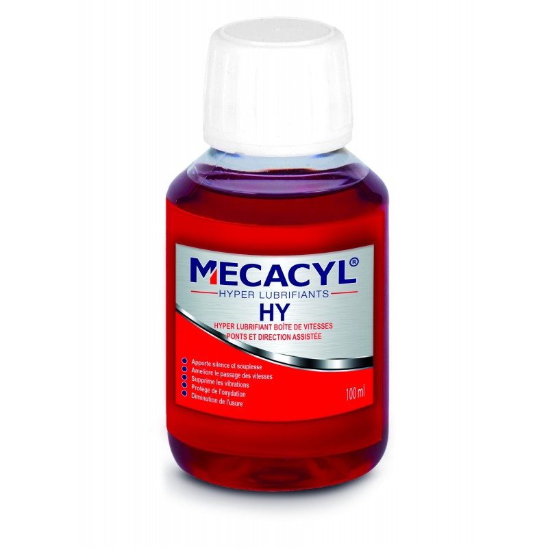 MECACYL HY - BOÎTES DE VITESSES, PONTS ET DIRECTION ASSISTÉE