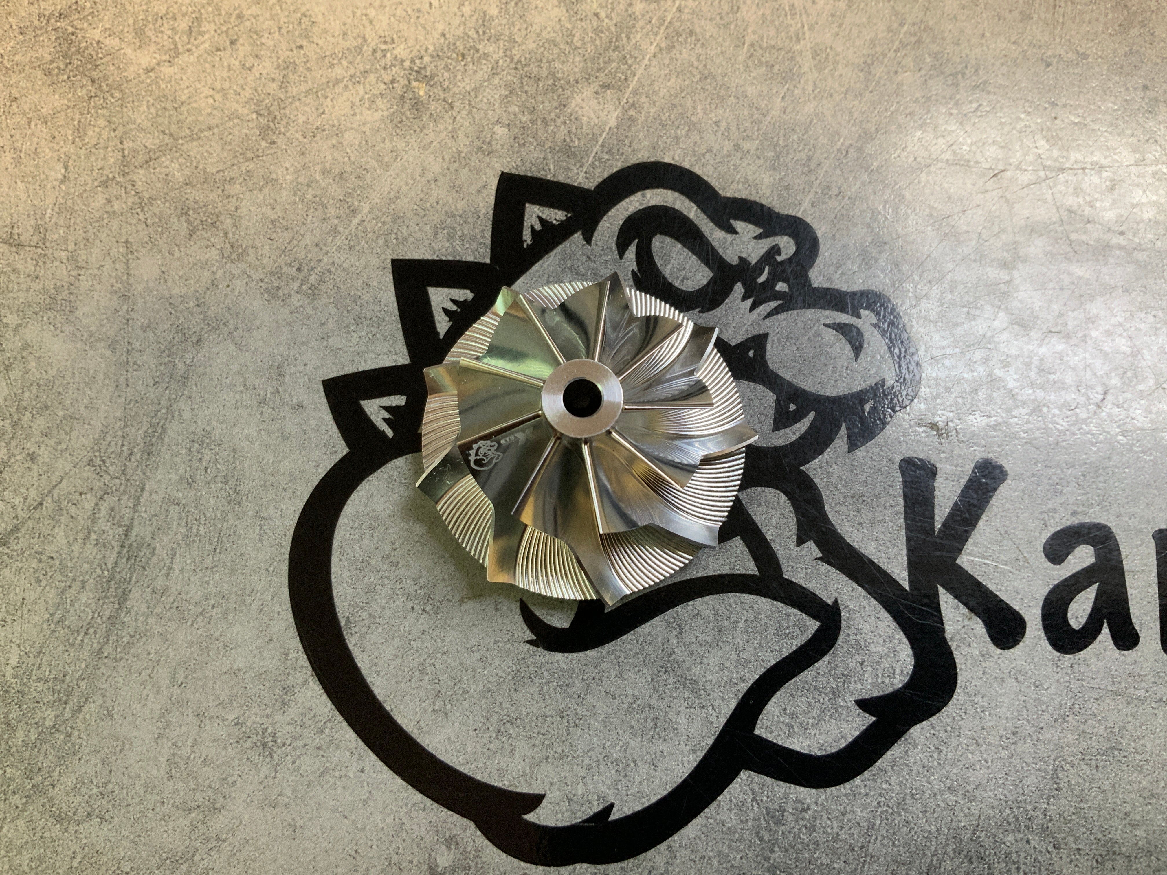 Roue MFS KTS 49.00 mm 9+0 Gen 1