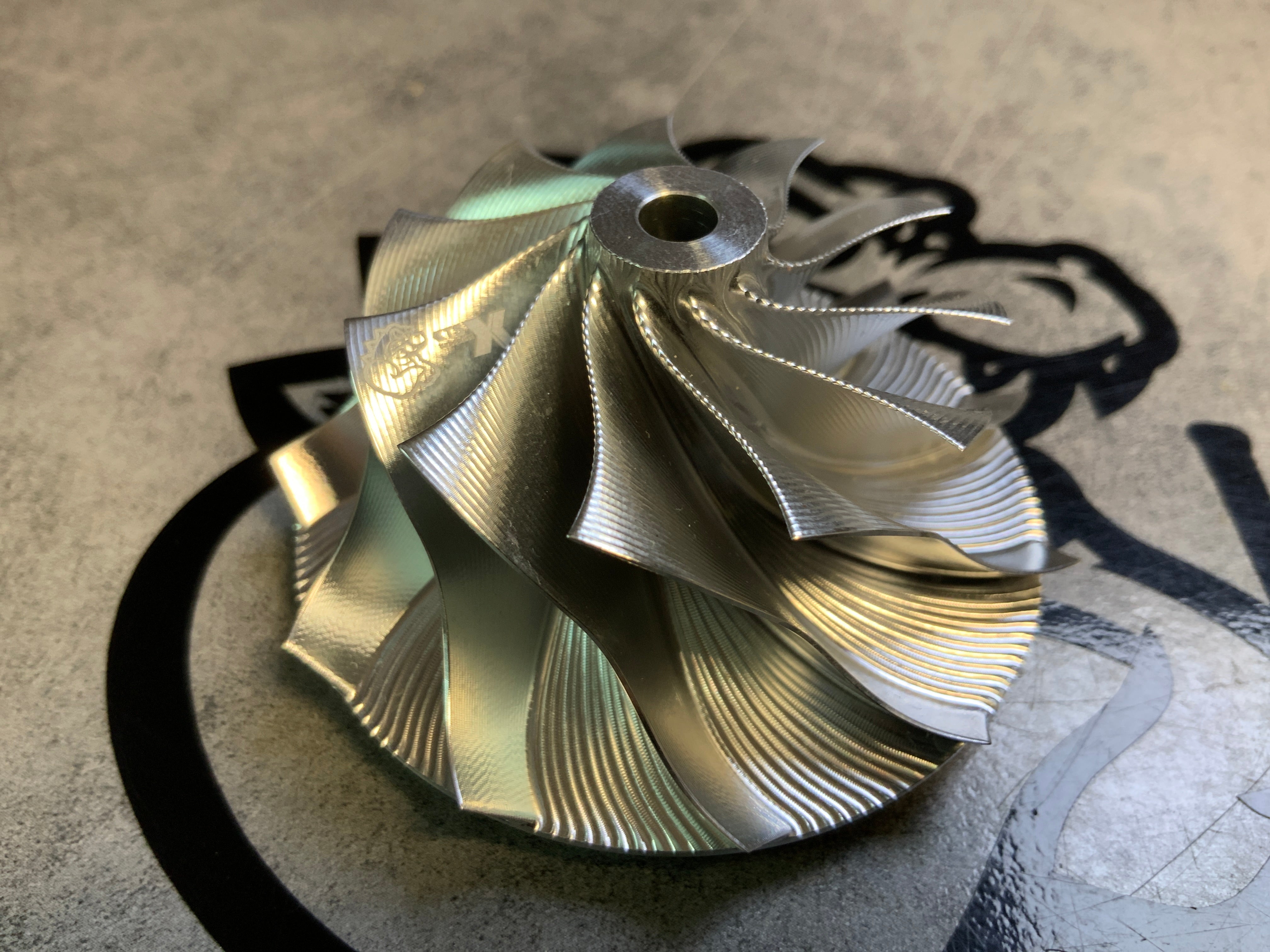 Roue MFS KTS 60mm 11+0 Gen 2