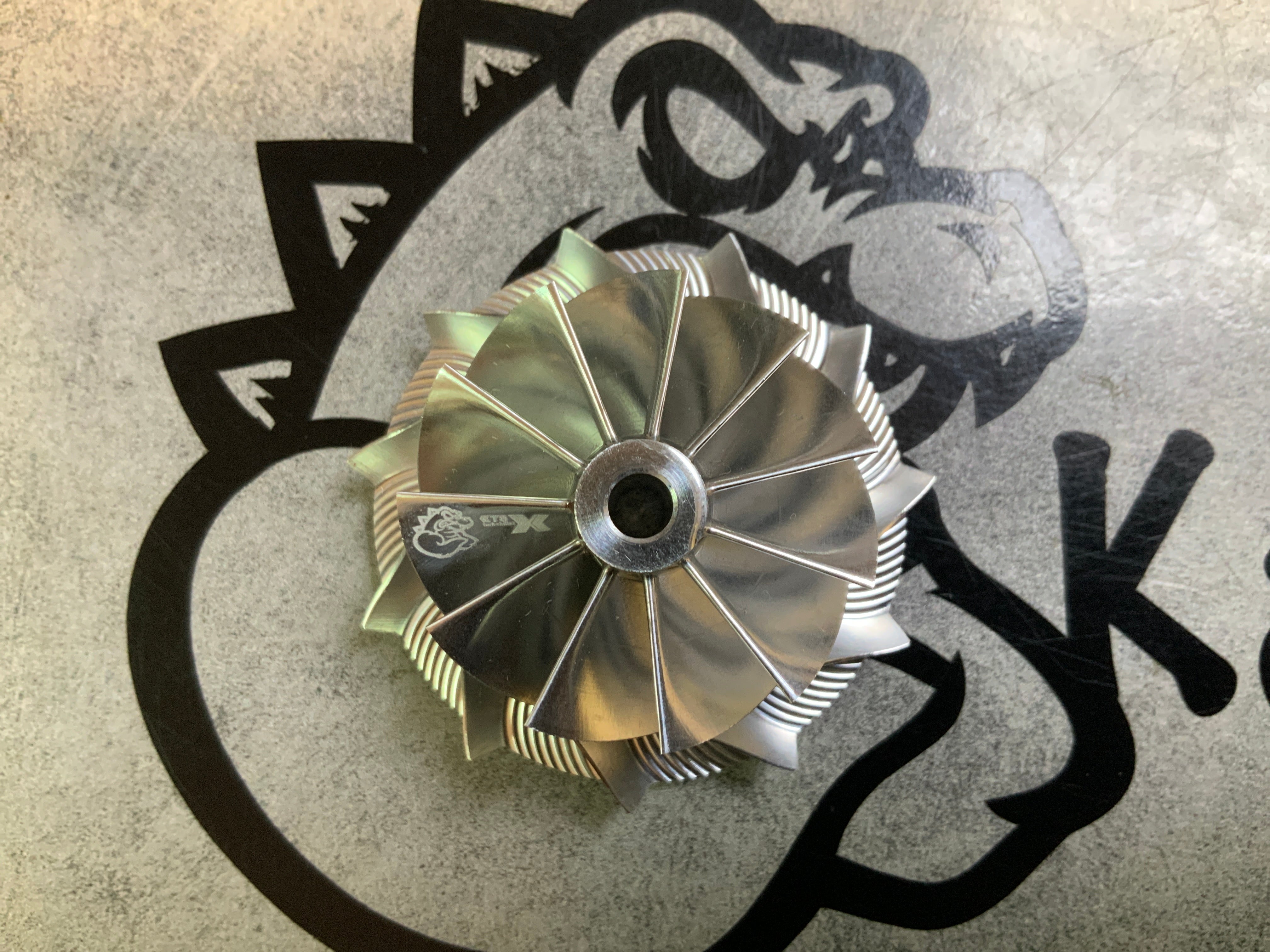Roue MFS KTS 52mm 11+0 Gen 1