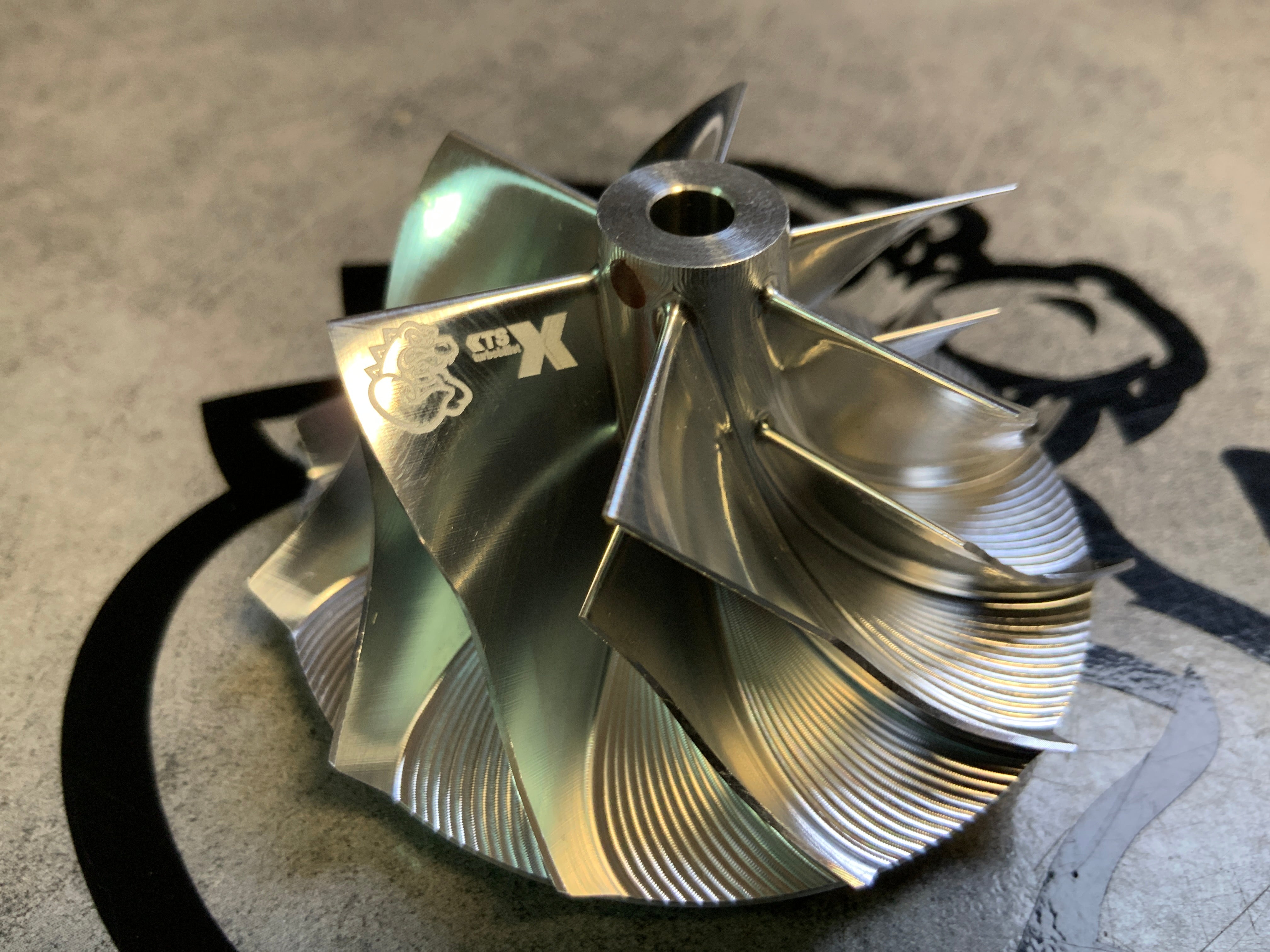 Roue MFS KTS 60mm 6+6 Gen 1