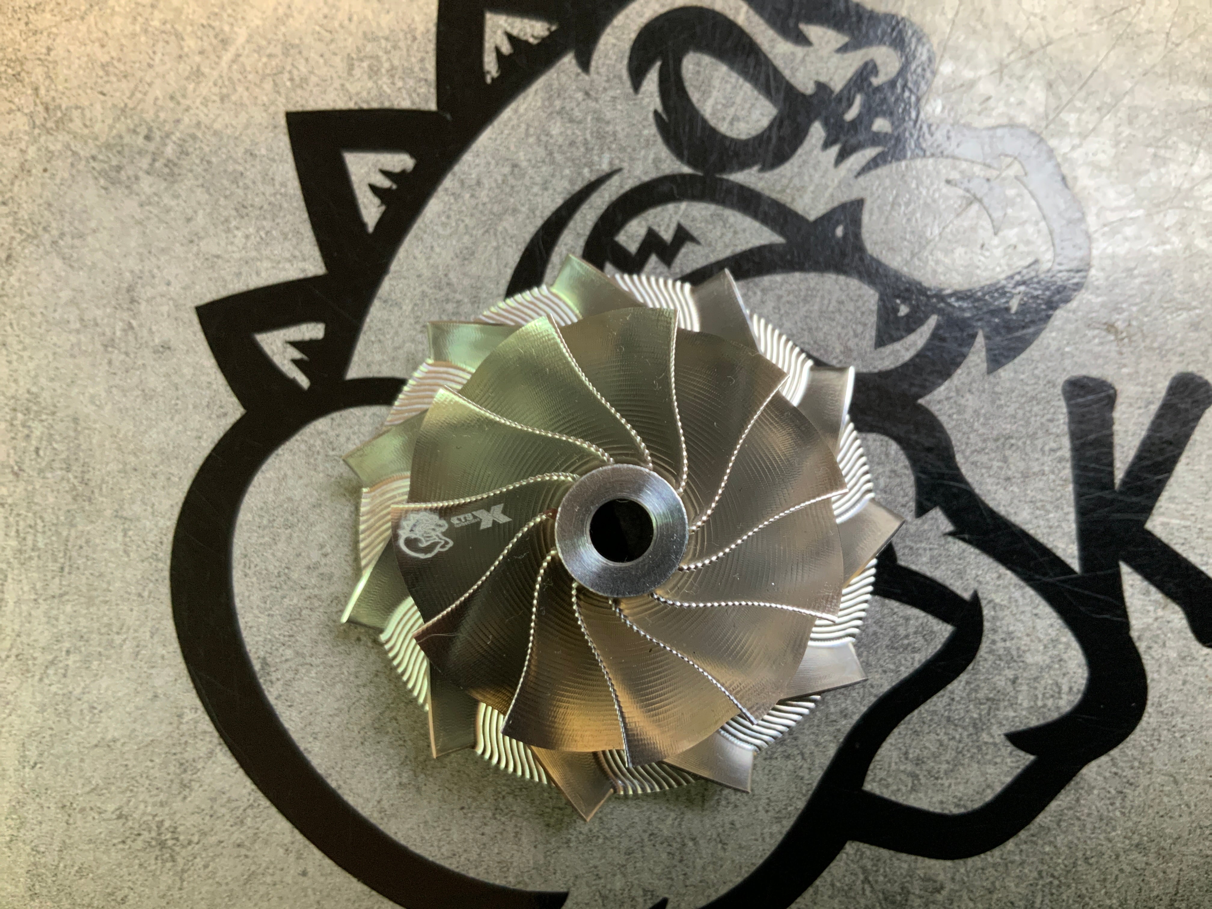 Roue MFS KTS 52mm 11+0 Gen 2