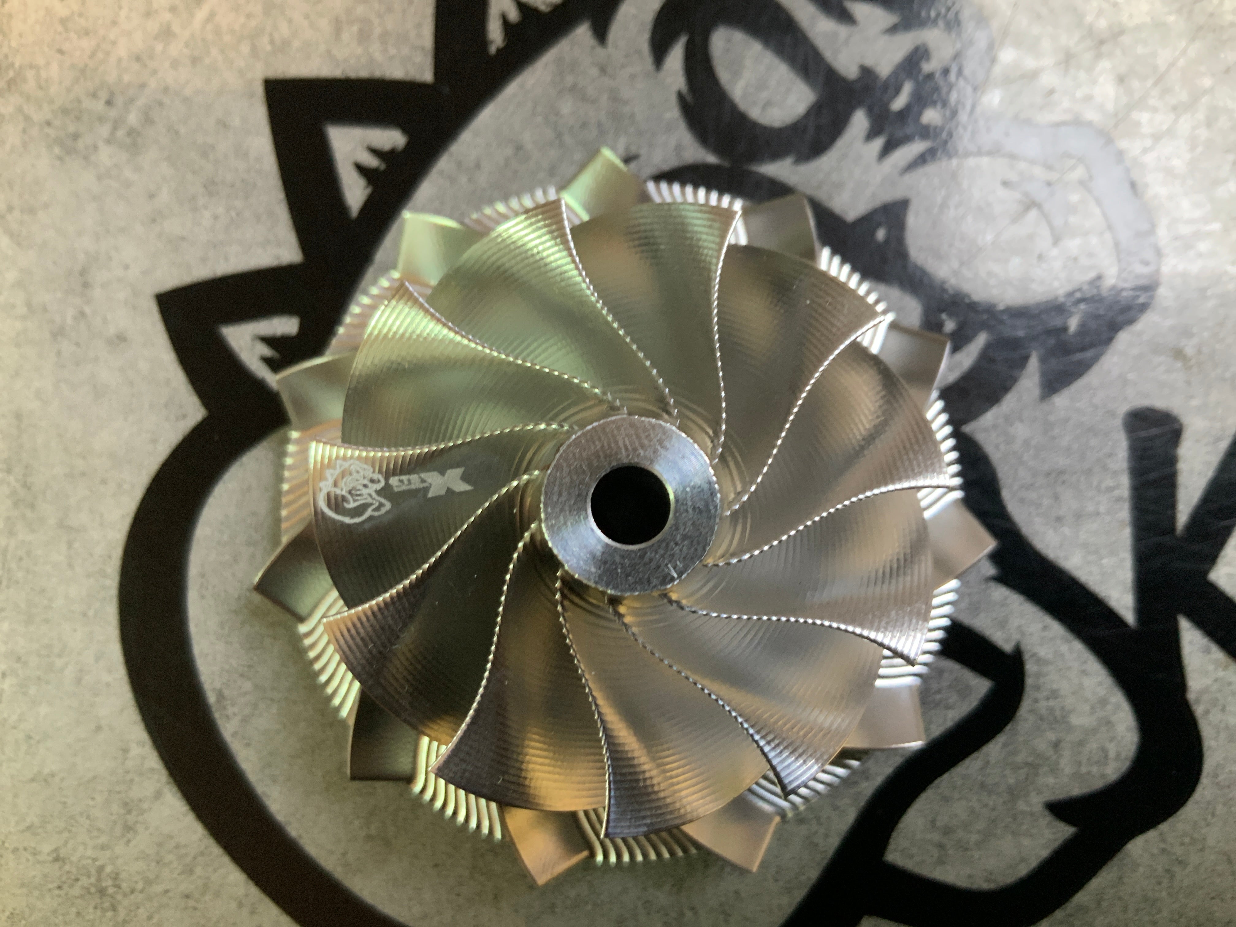 Roue MFS KTS 60mm 11+0 Gen 2