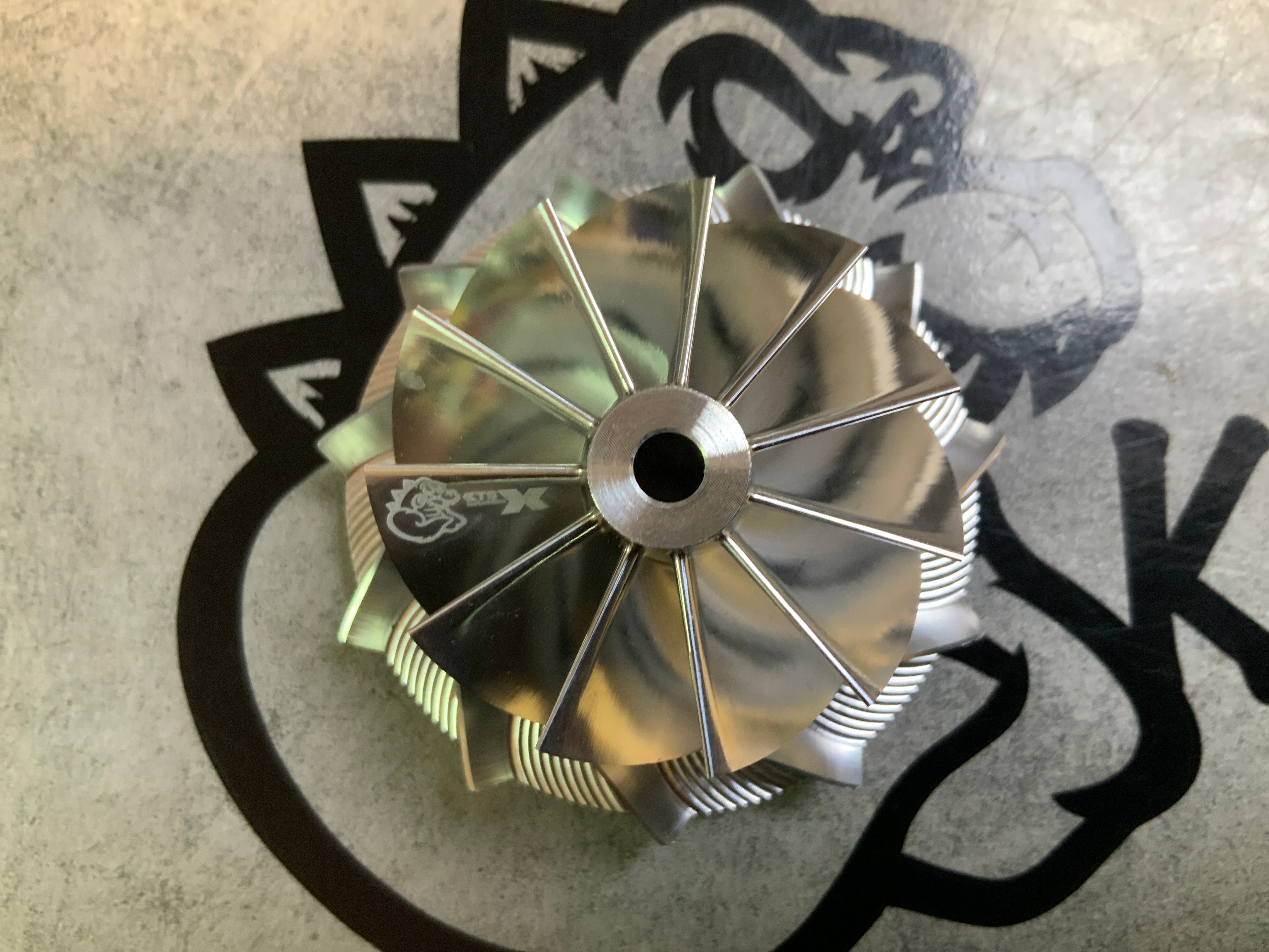 Roue MFS KTS 60mm 11+0 Gen 1